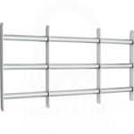 ABUS Mechanical Expandable Window Grill 700 to 1050 x 450mm